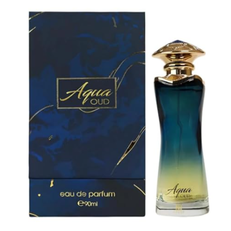 Aqua Oud Ahmed Al Maghribi 5 & 15ml Decant