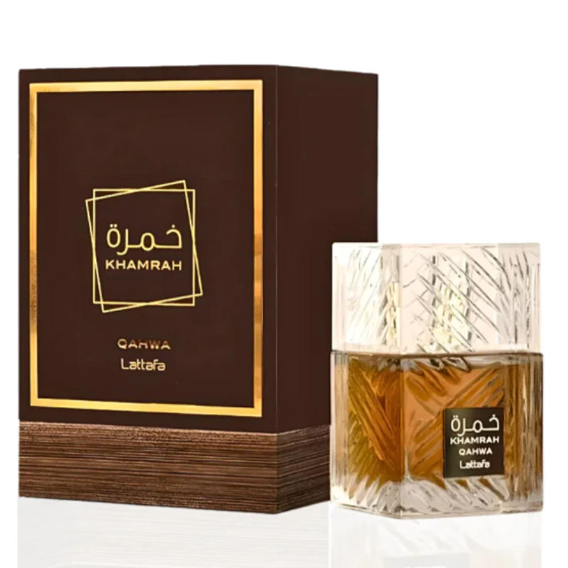 Lattafa Khamrah Qahwa 10ml Decant