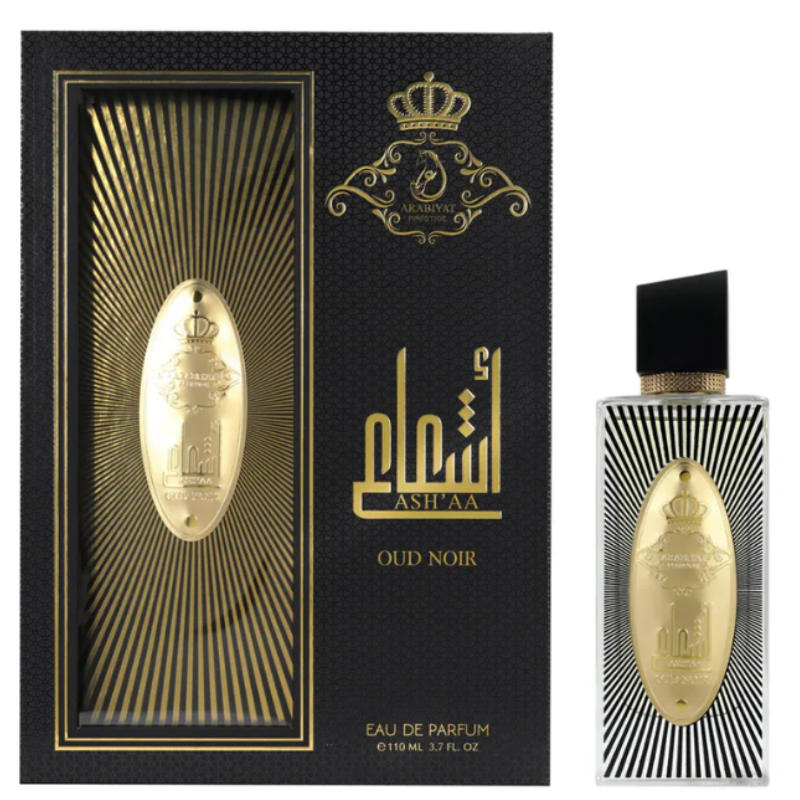Arabiyat Prestige Asháa Oud Noir 10ml Decant
