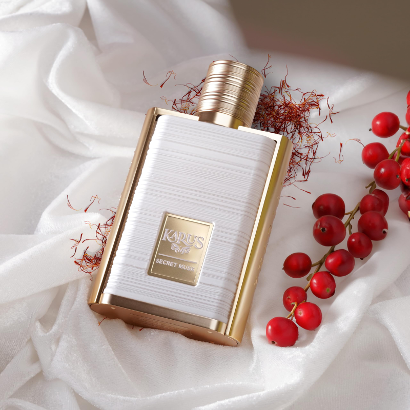 Khadlaj Karus Secret Musk 10ml Decant