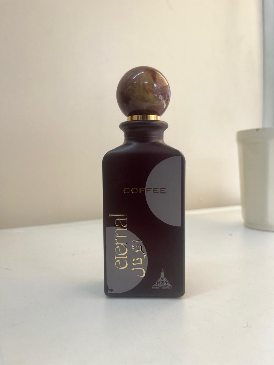 Paris Corner Eternal Coffee 18ml Partial