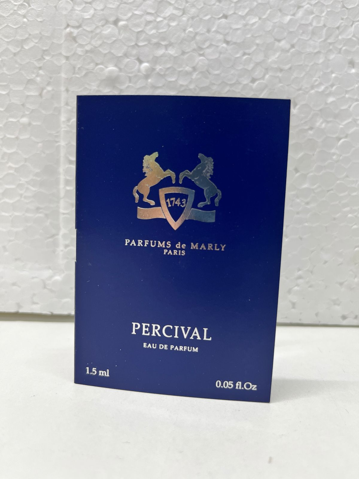 Parfums De Marly Percival 1.5ml vial