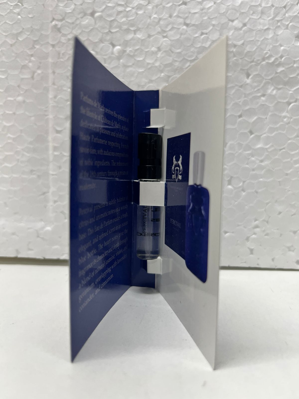 Parfums De Marly Percival 1.5ml vial