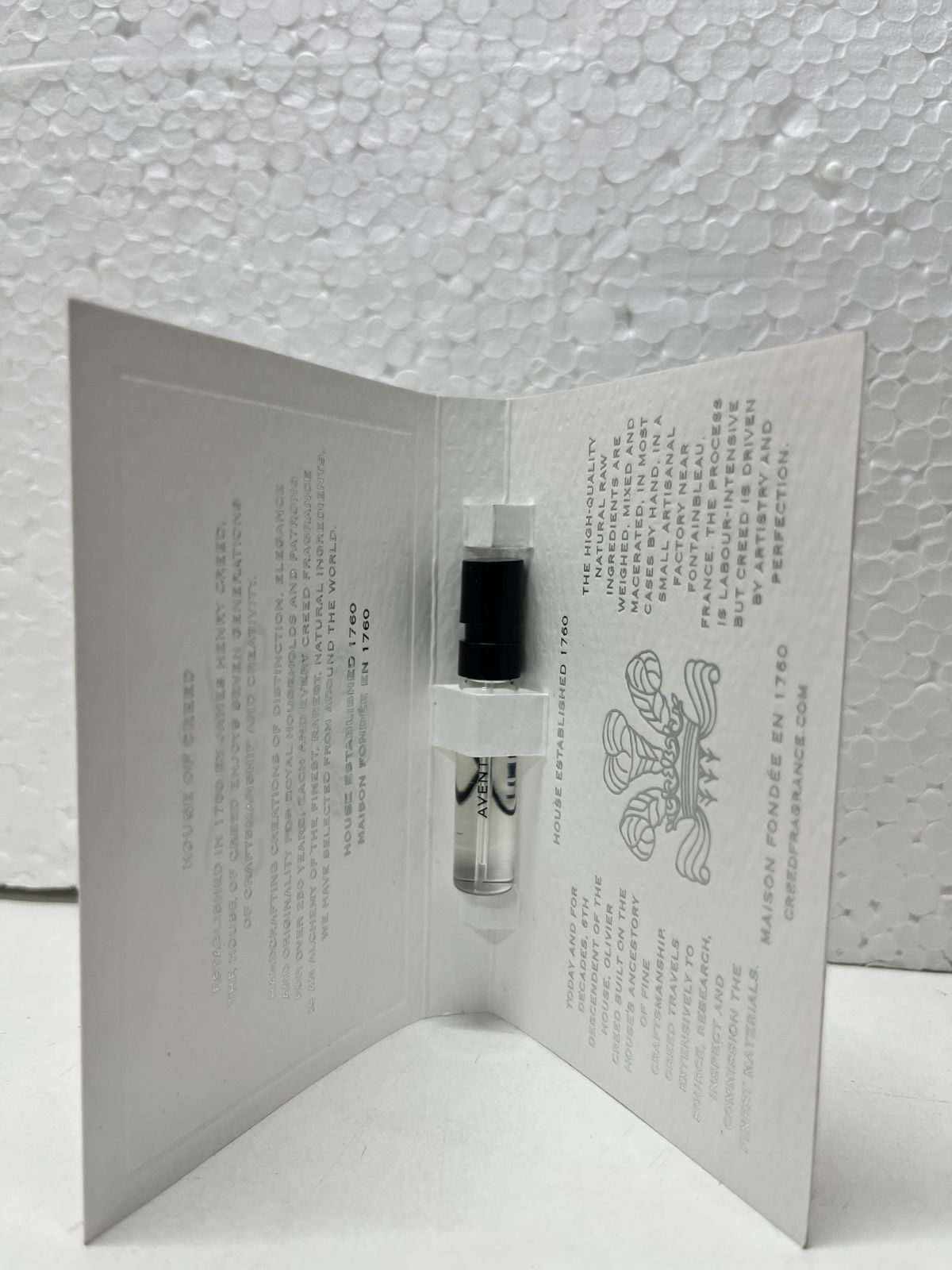 Creed Aventus 1.7ml