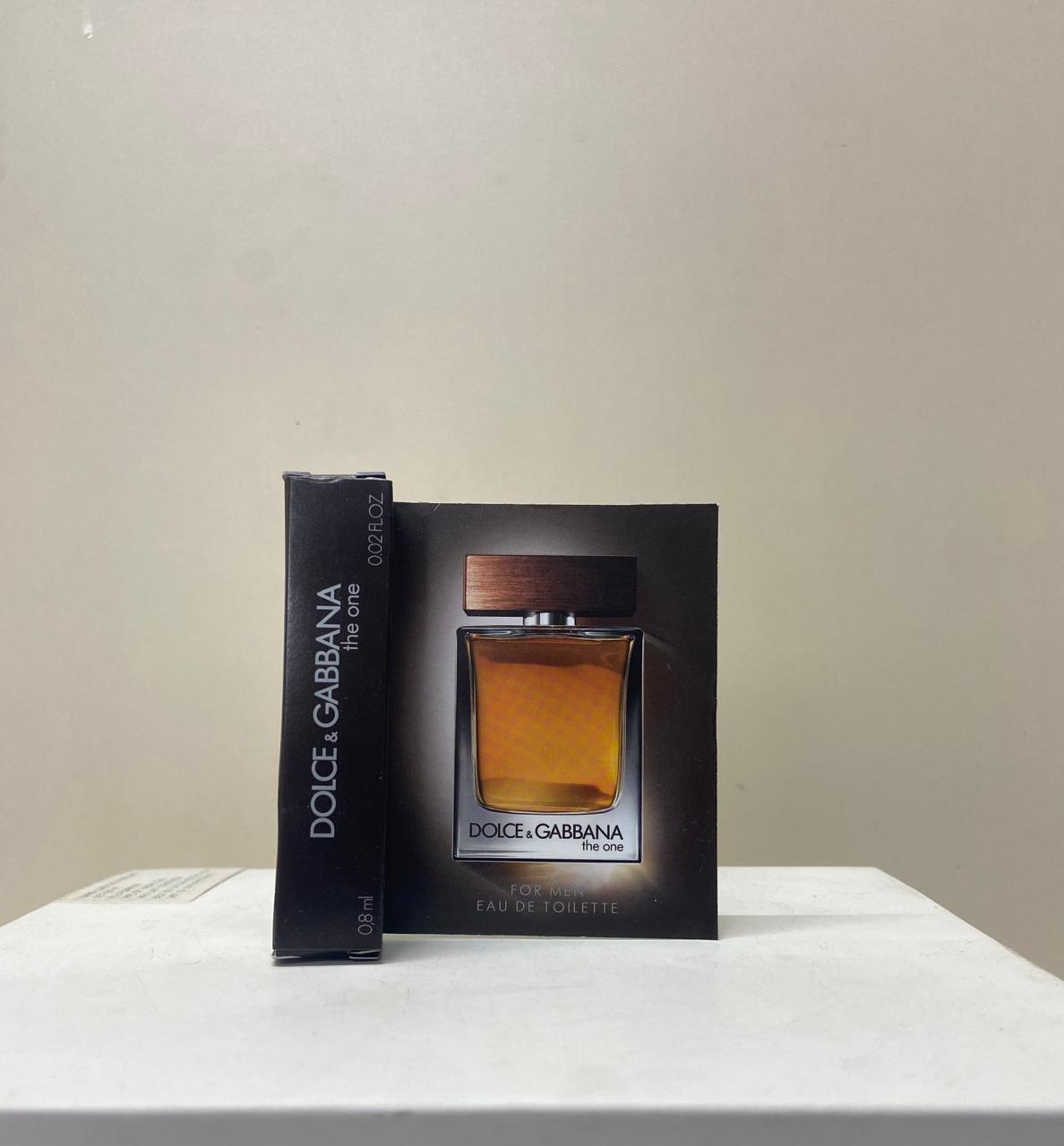 D&G The One EDT