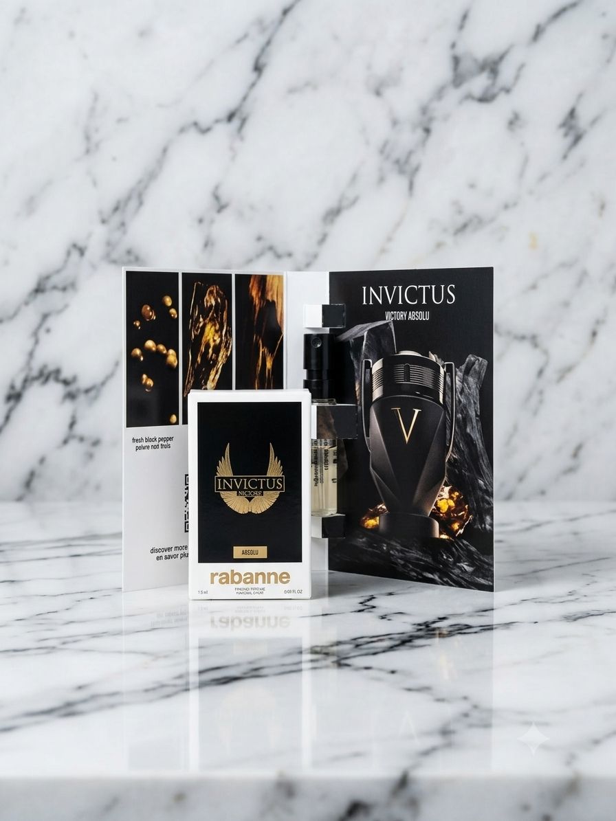 Invictus Victory Absolu Rabanne | Paco Rabane 1.5ML