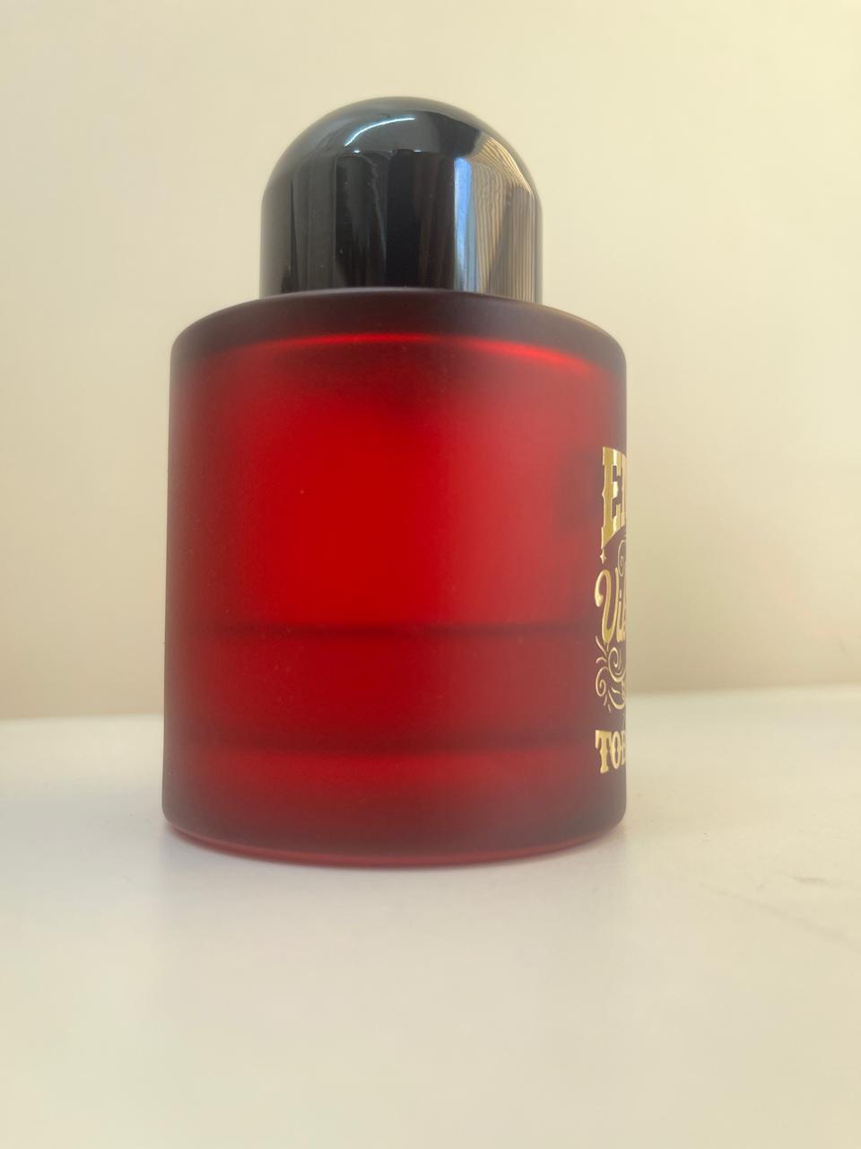 Paris Corner Vibrant Spicy Tobaccco 20ML Partial