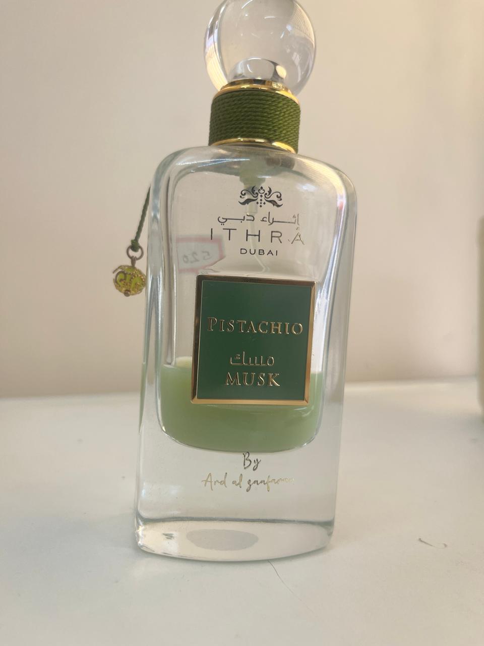 Ard Al Zaafaran Pistachio Musk 18ml Partial