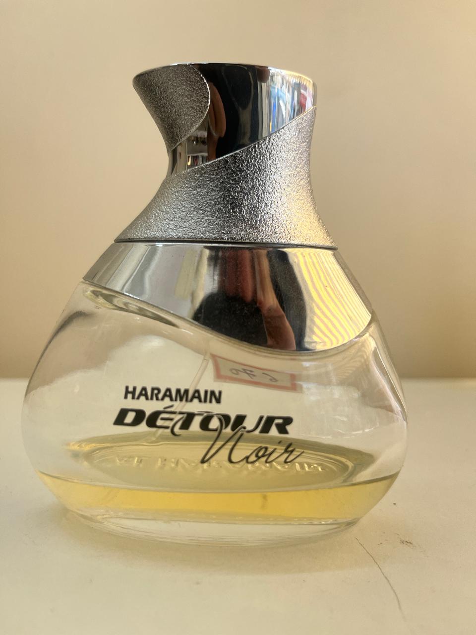 AL HARAMAIN DETOUR NOIR 18ml Partial