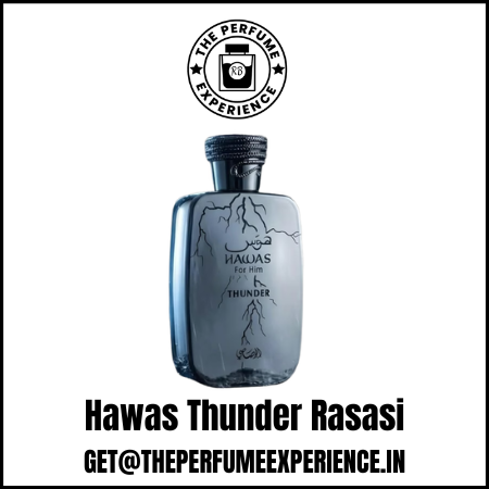 Hawas Thunder Rasasi 10ml Decant | Rasasi