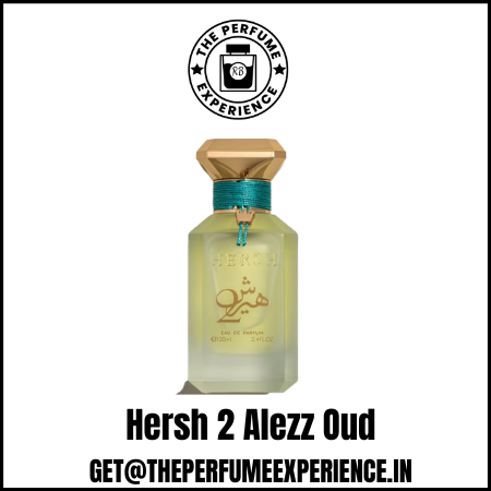 Hersh Hersh 2 Alezz Oud 10ml Decants | Alezz Oud