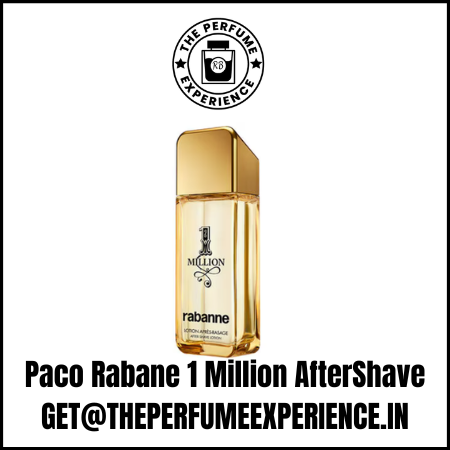 Paco Rabanne 1 Million After Shave Lotion 10ml Decant | Paco Rabane