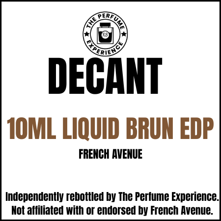 Liquid Brun EDP by French Avenue – 10ml Decant