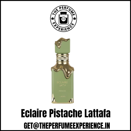 Eclaire Pistache Lattafa Perfumes 10ml Decant | Lattafa