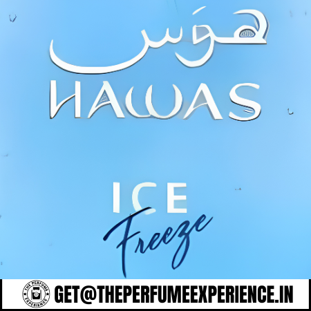 Hawas Ice Freeze Rasasi 10ml Decant | Rasasi