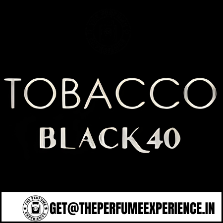 Tobacco Black 40 Assaf 10ml Decant | Assaf