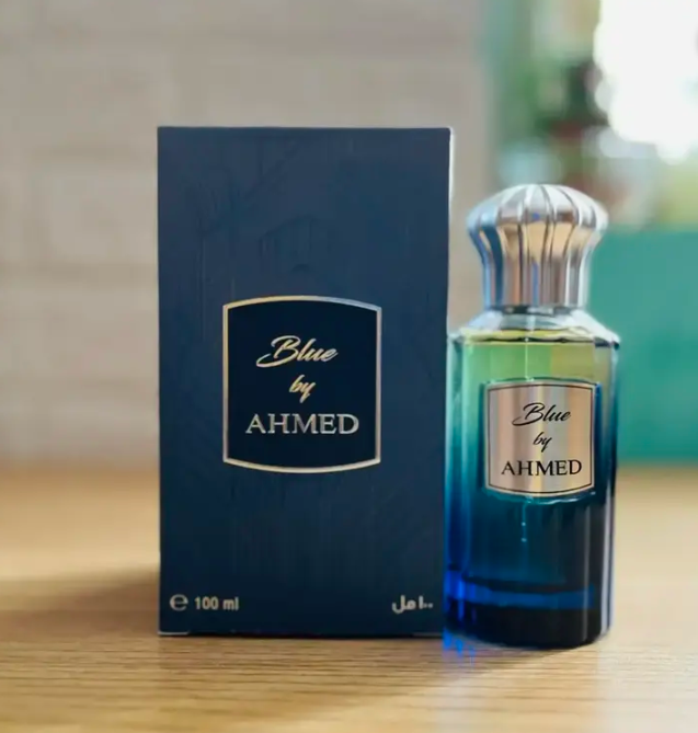 Blue by Ahmed | Ahmed Al Maghribi 100ml EDP