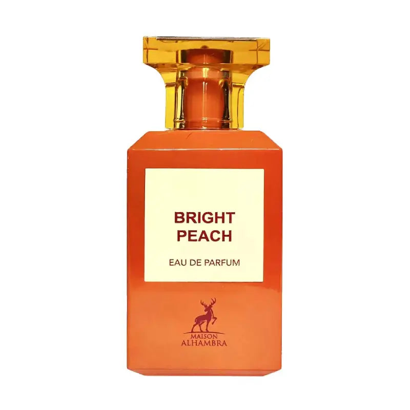 Bright Peach Maison Alhambra 80ml EDP