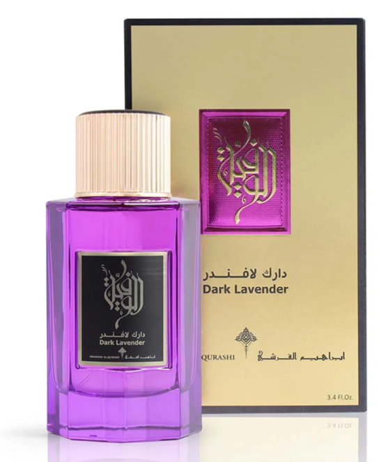 IBRAHEEM AL QURESHI DARK LAVENDER 10ML DECANT