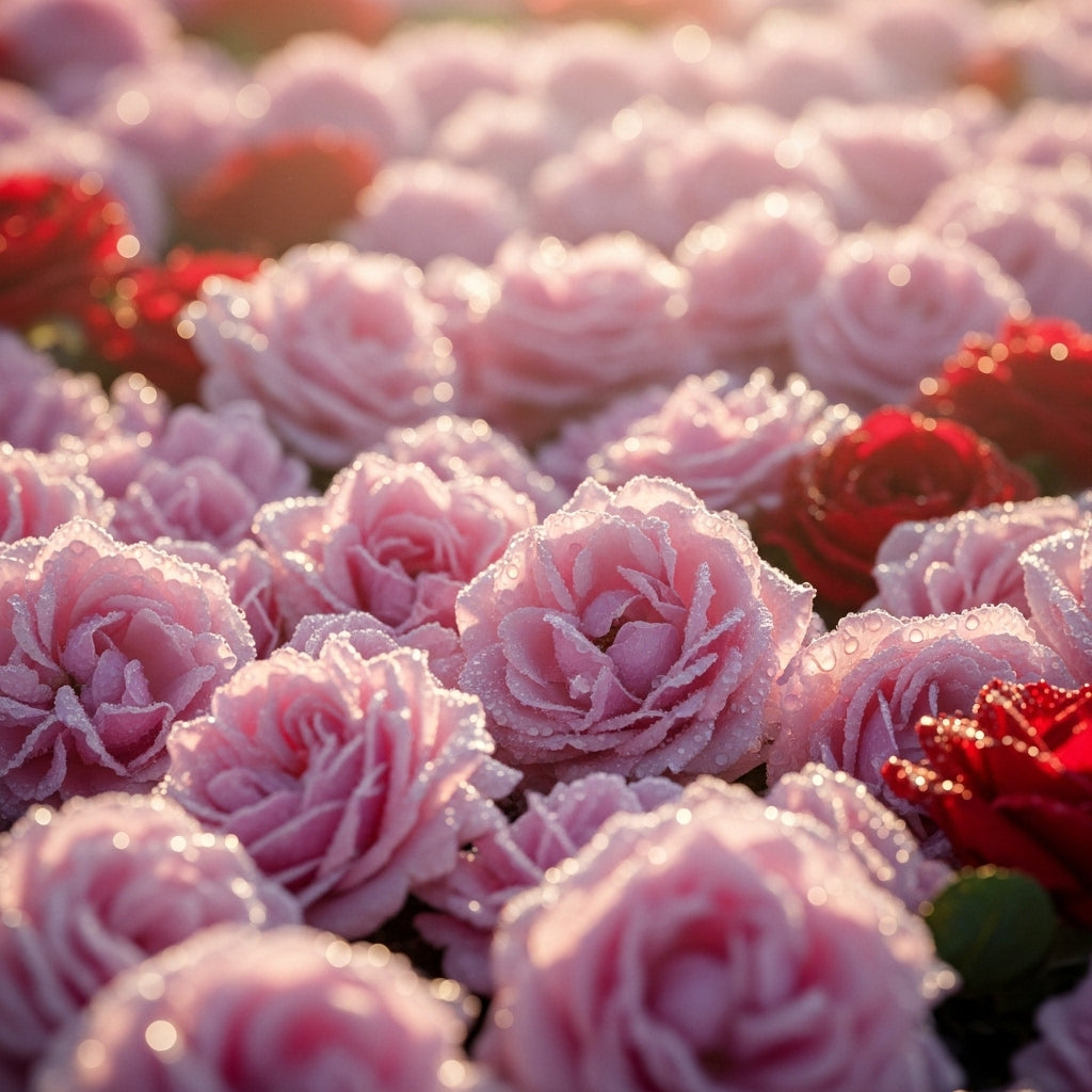 Rosey Dew | Reminds you of Bvlgari Splendida Rose Rose | Extrait De Parfum |