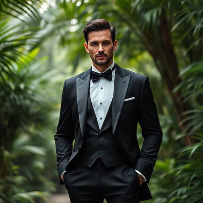 Black Tux | Reminds you of Armani Code Parfum | Extrait De Parfum |