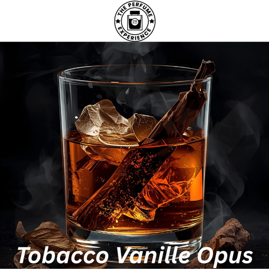 Tobacco Vanille Opus  | 50 ml Extrait De Parfum