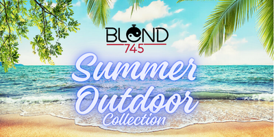Summer Outdoor Collection 15mlx4  | Blend745 Extrait Perfumes