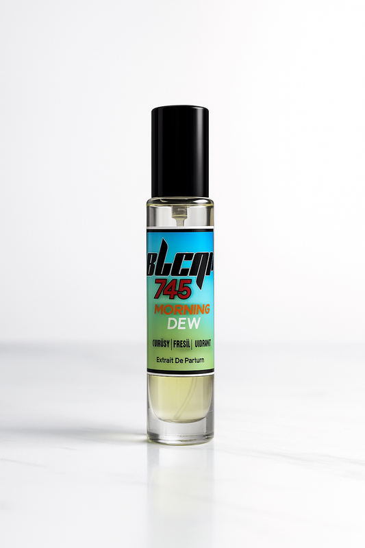 Morning Dew | Reminds you of Sospiro Vibrato | Extrait De Parfum |