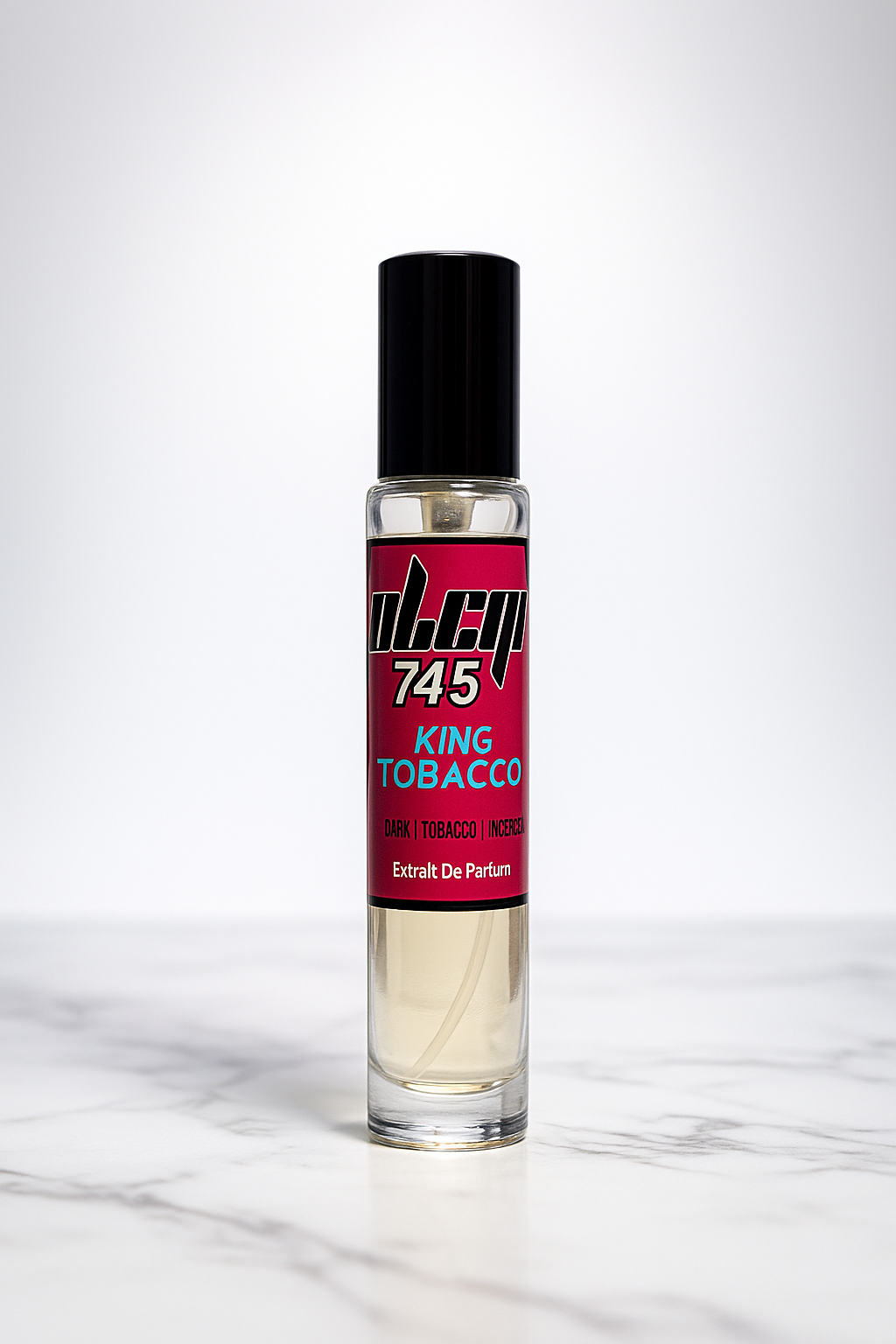 King Tobacco |Reminds you of Amouage Opus Royal Tobacco | Extrait De Parfum |