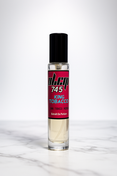 King Tobacco |Reminds you of Amouage Opus Royal Tobacco | Extrait De Parfum |