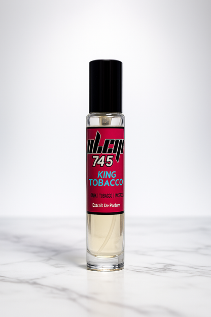 King Tobacco |Reminds you of Amouage Opus Royal Tobacco | Extrait De Parfum |