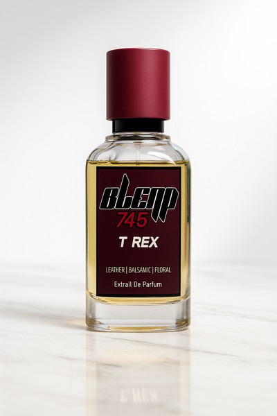 T-Rex | Reminds you of Tyrannosaurus Rex by Zoologist | Extrait De Parfum |
