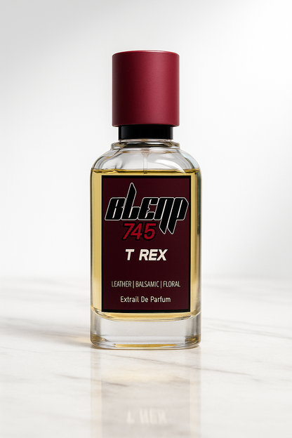 T-Rex | Reminds you of Tyrannosaurus Rex by Zoologist | Extrait De Parfum |