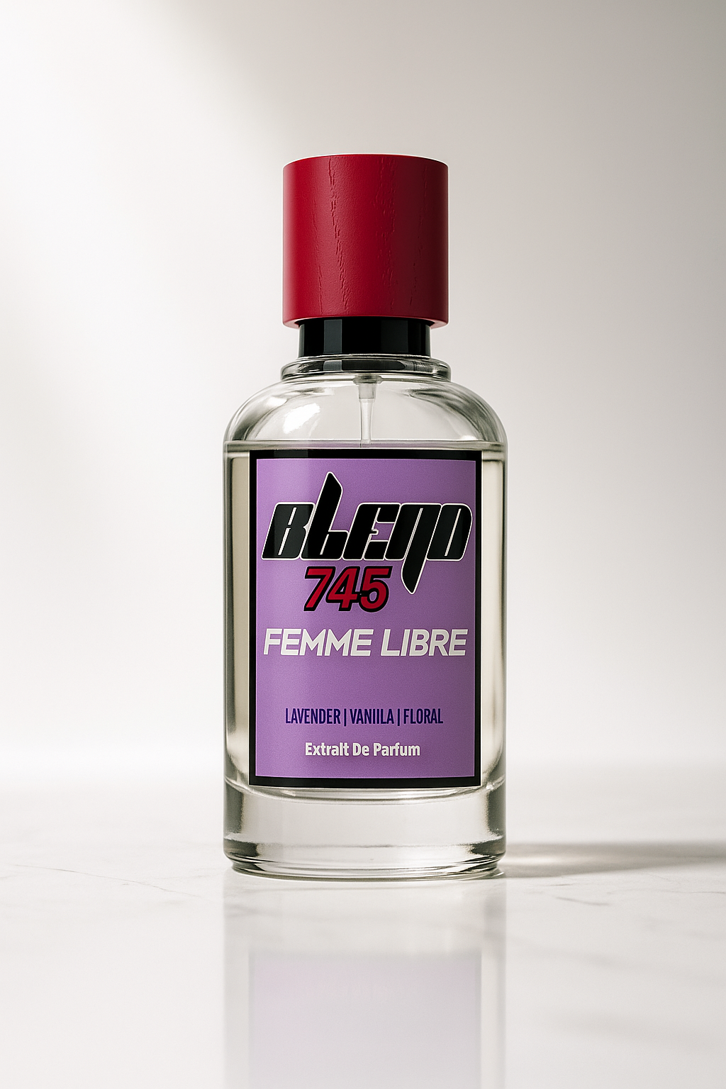 Femme Libre | Reminds you of Libre by YSL | Extrait De Parfum |