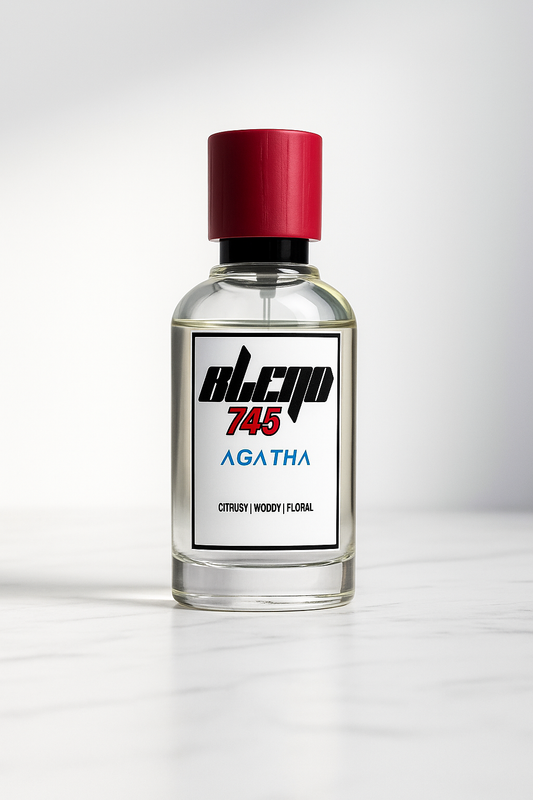 Agatha | Reminds you of Chanel Coco Mademoiselle | Extrait De Parfum |