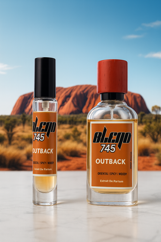 Outback | Reminds you of Outlands Amouage | Extrait De Parfum |