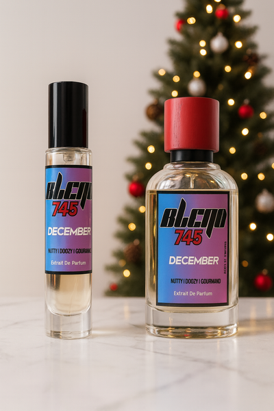 December | Reminds you of By the Fireplace+ Angels Share By Killian | Extrait De Parfum |