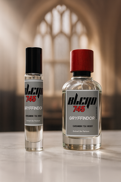 Gryffindor | Reminds you of Gris Charnel Extrait BDK Parfums | Extrait De Parfum |