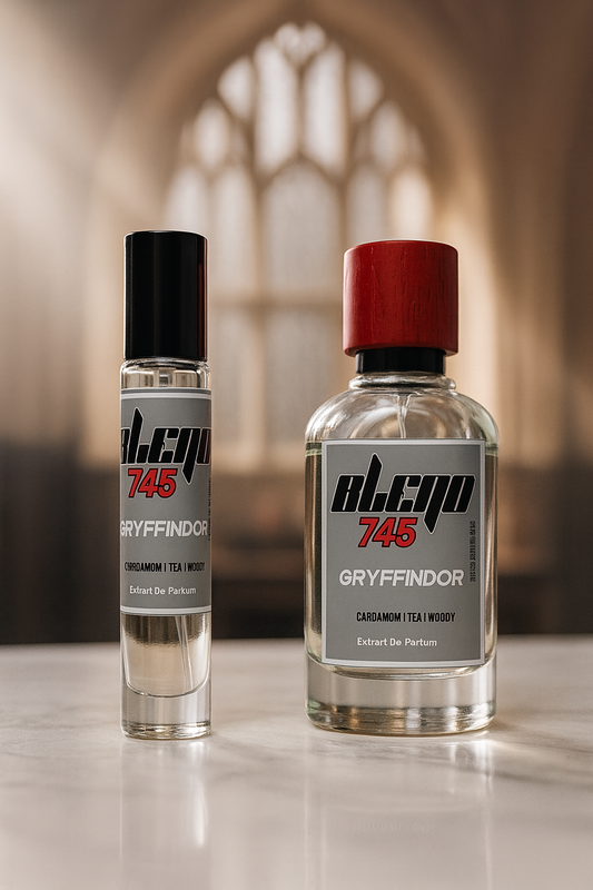 Gryffindor | Reminds you of Gris Charnel Extrait BDK Parfums | Extrait De Parfum |