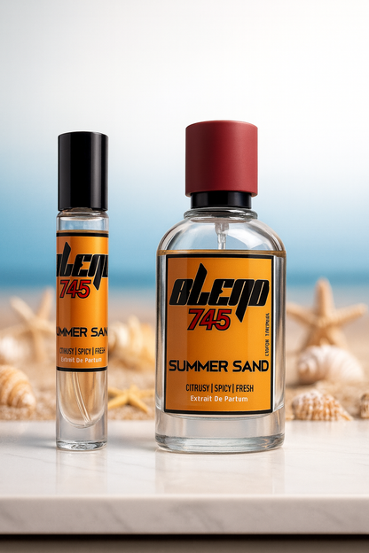 Summer Sand | Reminds you of Castley Parfums de Marly | Extrait De Parfum |