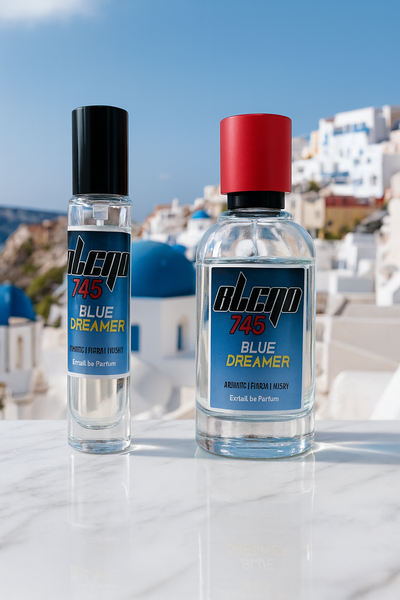 Blue Dreamer | Reminds you of Versace Pour Homme + Blue Talisman Ex Nihilo | Extrait De Parfum |