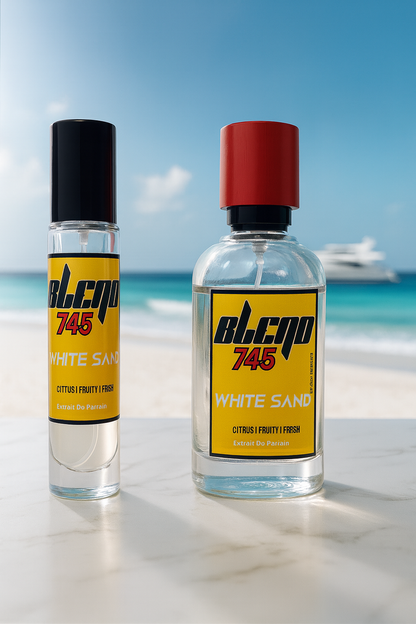 White Sand | Reminds you of Pacific Chill by LV | Extrait De Parfum |