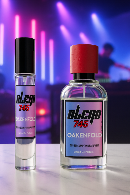 Oakenfold | Reminds you of JPG Ultra Male + Mancera Instant Crush| Extrait De Parfum |