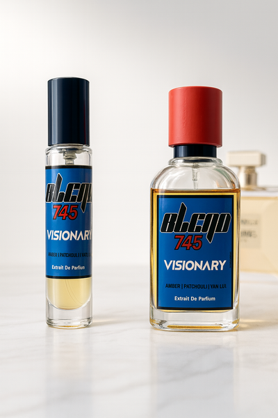 Visionary | Reminds you of Le Lion Eau de Parfum Chanel| Extrait De Parfum |