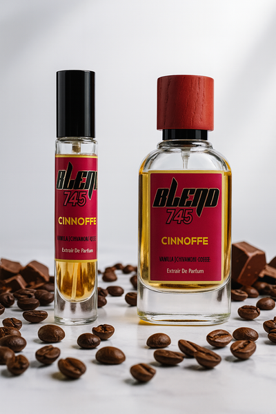Cinnoffe | Reminds you of Black Opium Le Parfum YSL | Extrait De Parfum|