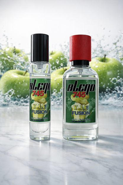 Y Le Fusion | Reminds you of Yves Saint Laurent Y+ Y Le Parfum | Extrait De Parfum|