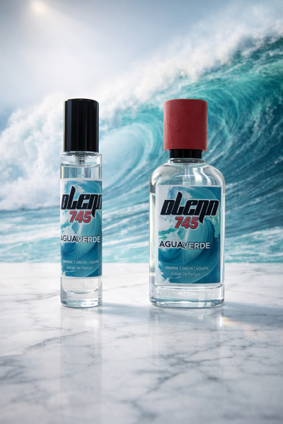 Agua Verde | Reminds you of Acqua di Gio Giorgio Armani + Dunhill Fresh Alfred Dunhill | Extrait De Parfum|