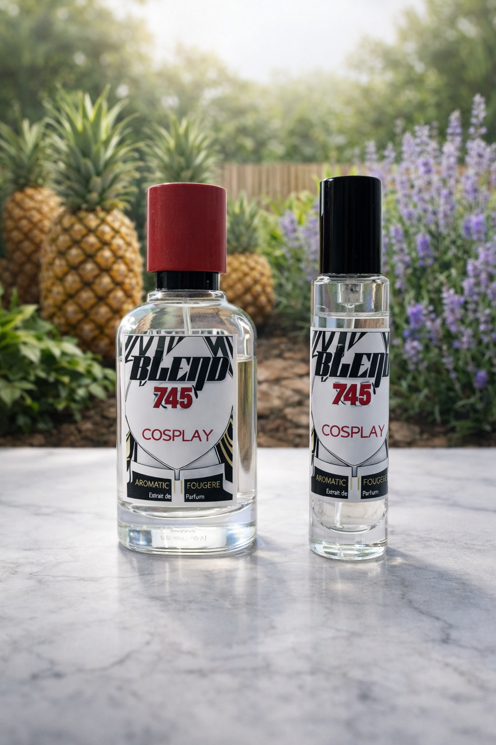 Cosplay | Reminds you of Sauvage Dior + Hacivat Nishane | Extrait De Parfum|
