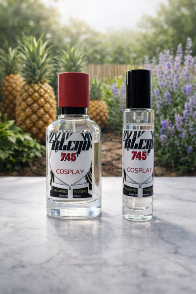 Cosplay | Reminds you of Sauvage Dior + Hacivat Nishane | Extrait De Parfum|