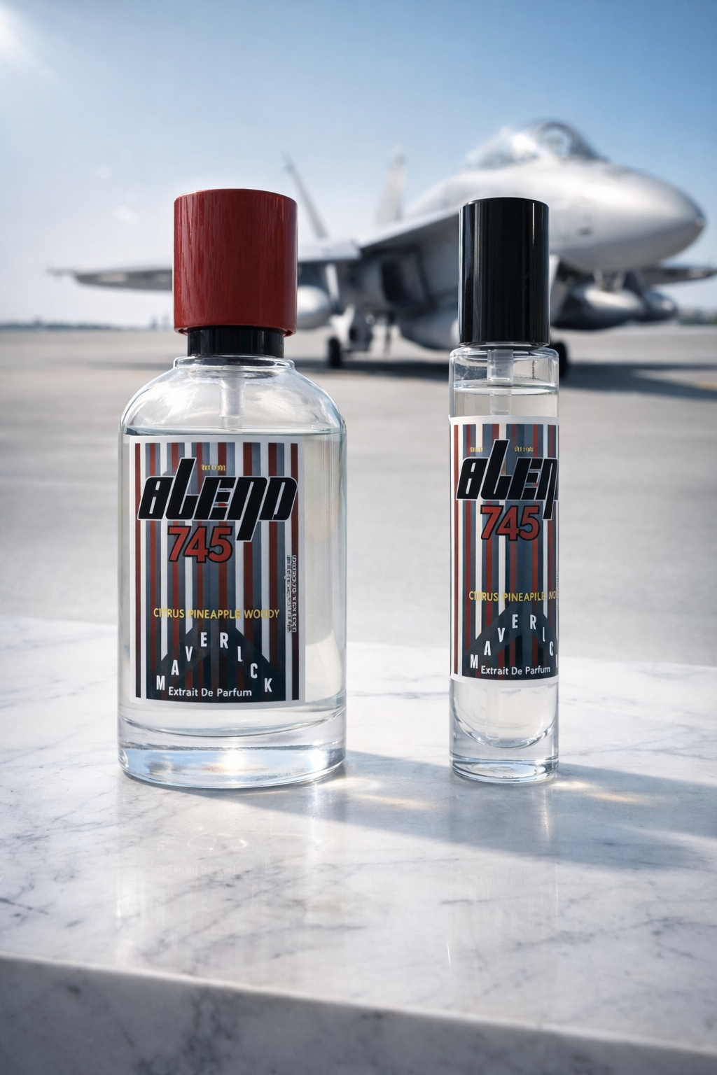 Maverick | Reminds you of Imagination Louis Vuitton+ Aventus Creed | Extrait De Parfum|